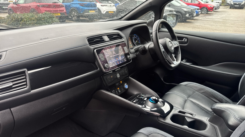 Nissan LEAF 160kW e+ Tekna 59kWh 5dr Auto Electric Hatchback